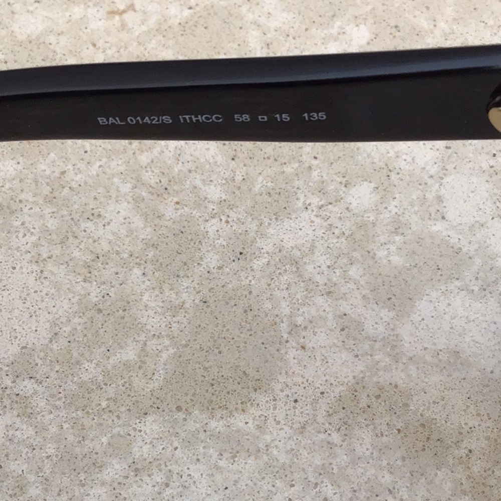 Balenciaga glasses - Picture 3 of 5